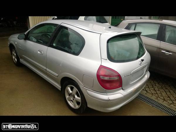 Nissan Almera 2.2 2001 para peças - 2