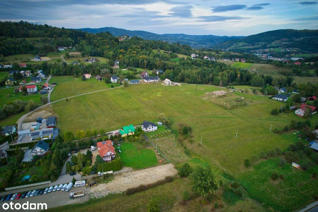 Działka pod dom | Limanowa - Pełny obrazek: 4/4