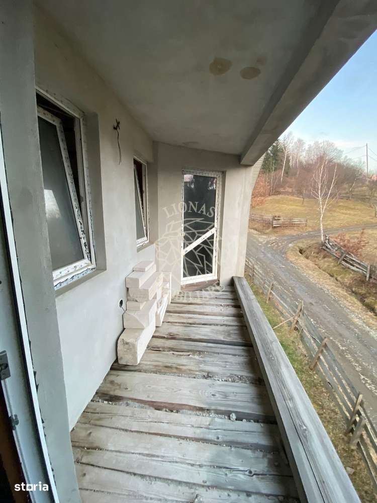 Casa 220 mp-teren 4000 mp-ideal Pensiune-garaj-Bistrita Bargaului - Imagine principală: 4/7