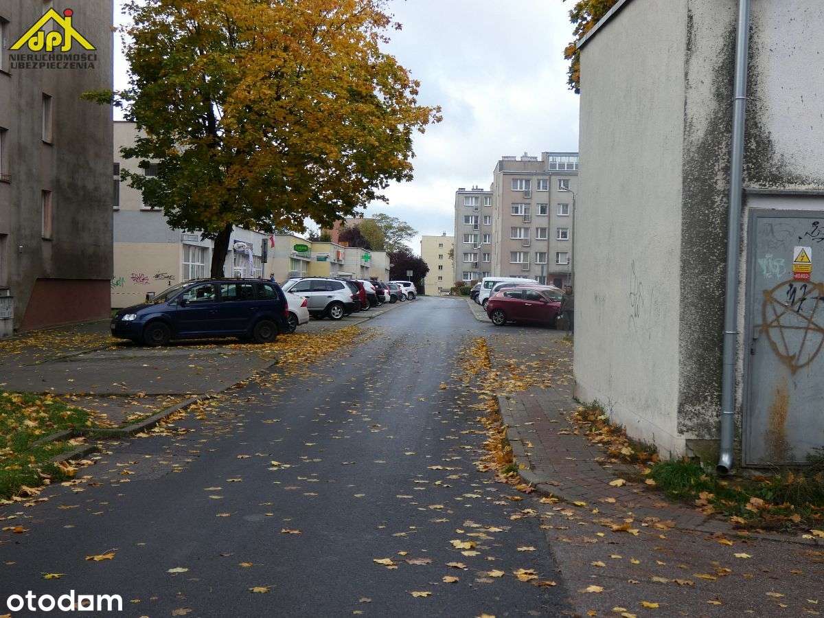 Na sprzedaż mieszkanie po remoncie na I piętrze w-17