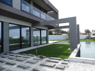 Moradia V4+1 - Super Luxo - Vista Mar - Porto Covo - Grande imagem: 3/51