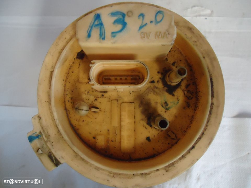 Bomba / Boia de Combustível Audi A3 2.0 - 3