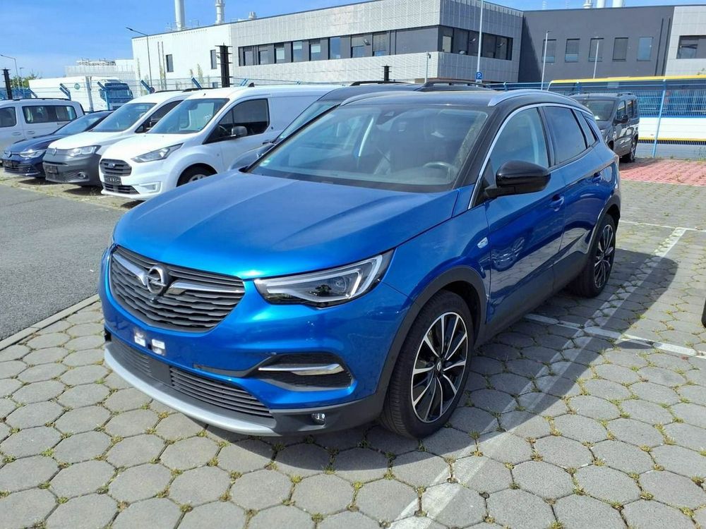 Opel Grandland 1.6 T PHEV Ultimate 2021