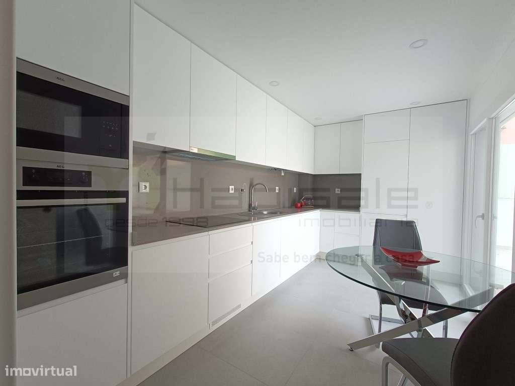 Apartamento T3 no Centro da Amadora com Terraço - Grande imagem: 3/20