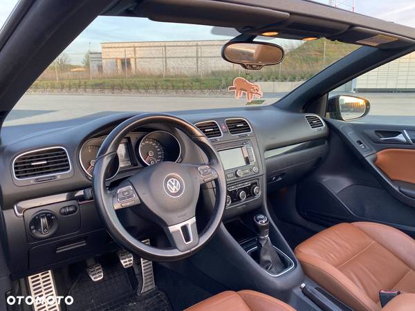 Volkswagen Golf Cabrio 1.6 TDI Exclusive - 15