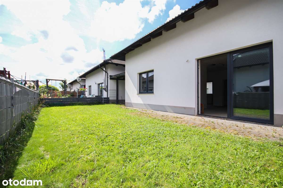 powierzchnia 111,62|duzy ogródek|wiata|poddasze użytkowe| 5 pokoi| - Pełny obrazek: 3/18