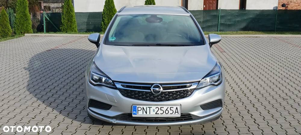 Opel Astra 1.0 Turbo Start/Stop Edition - 12