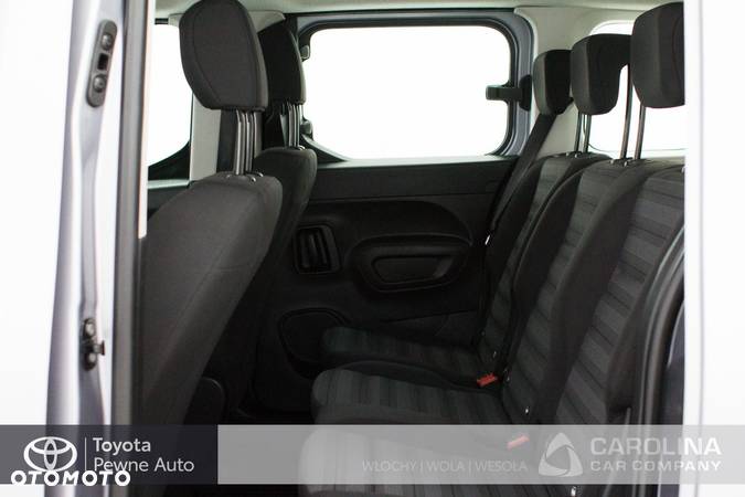 Opel Combo - 8