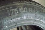 2x CONTINENTAL EcoContact 3 175/60R15 2023 NOWE - 2