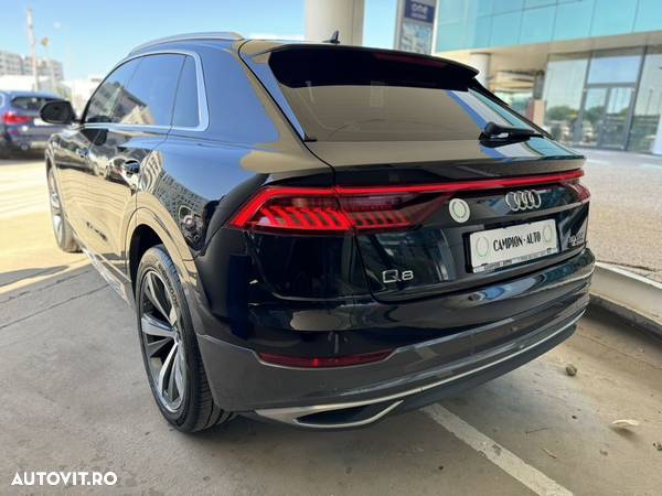 Audi Q8 55 TFSI quattro tiptronic - 5