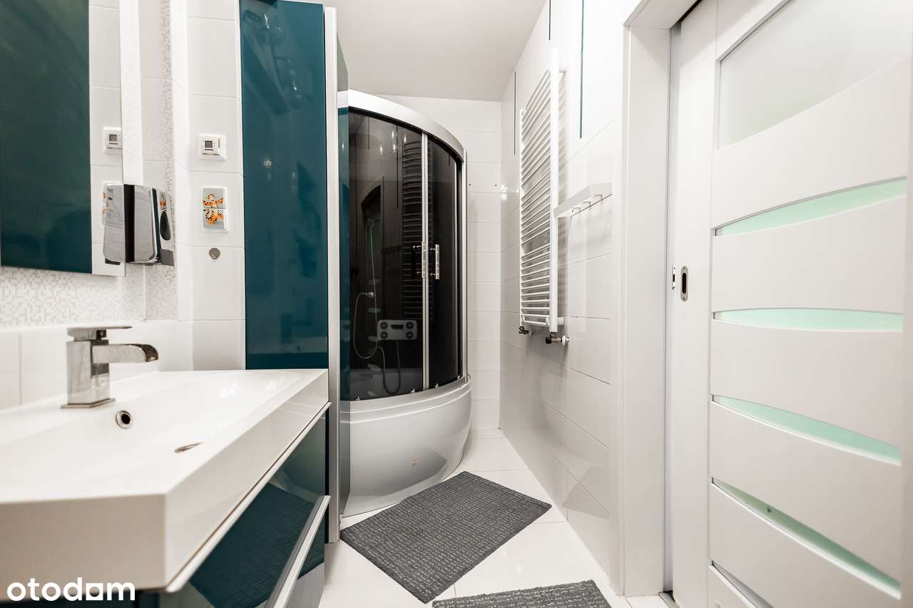 3 pokoje| nowe budownictwo| garaż w cenie| ogród 160 mkw| blisko parku-12