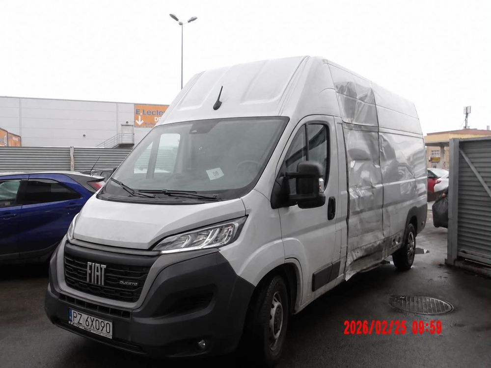 Fiat Ducato 2024
