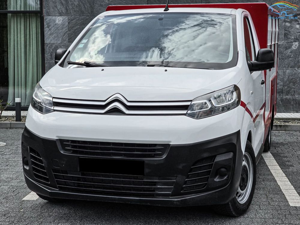 Citroën Jumpy 2017