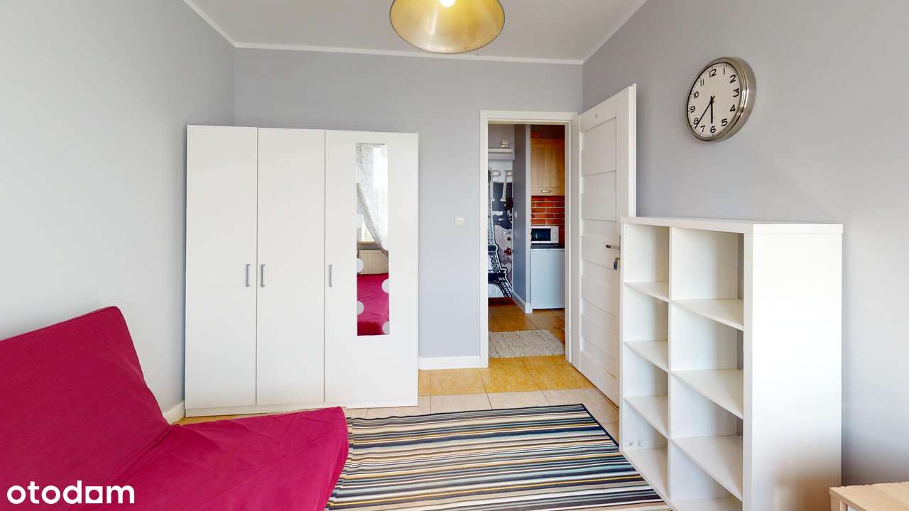 Do wynajęcia pokój w 2 pokojowym mieszkaniu/Orlich Gniazd/Bemowo/1017 - Pełny obrazek: 2/9