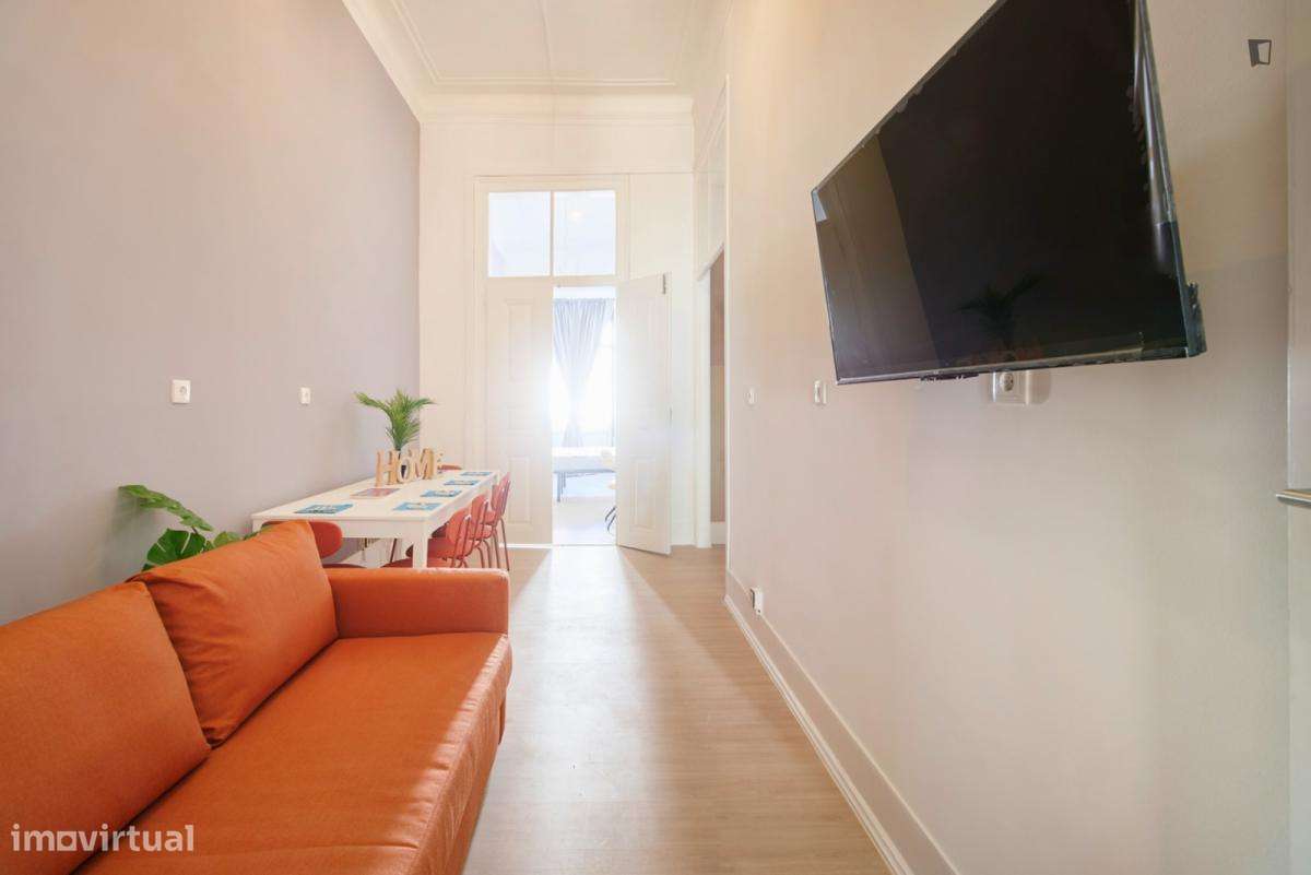 Quarto - localizado em Cais do Sodré Lisbon - Grande imagem: 4/10