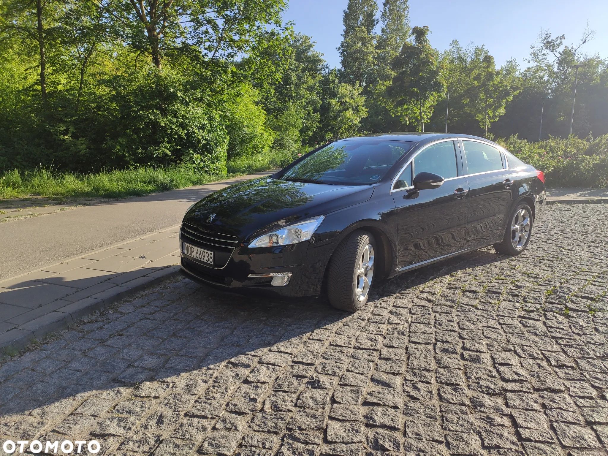 Peugeot 508 - 1