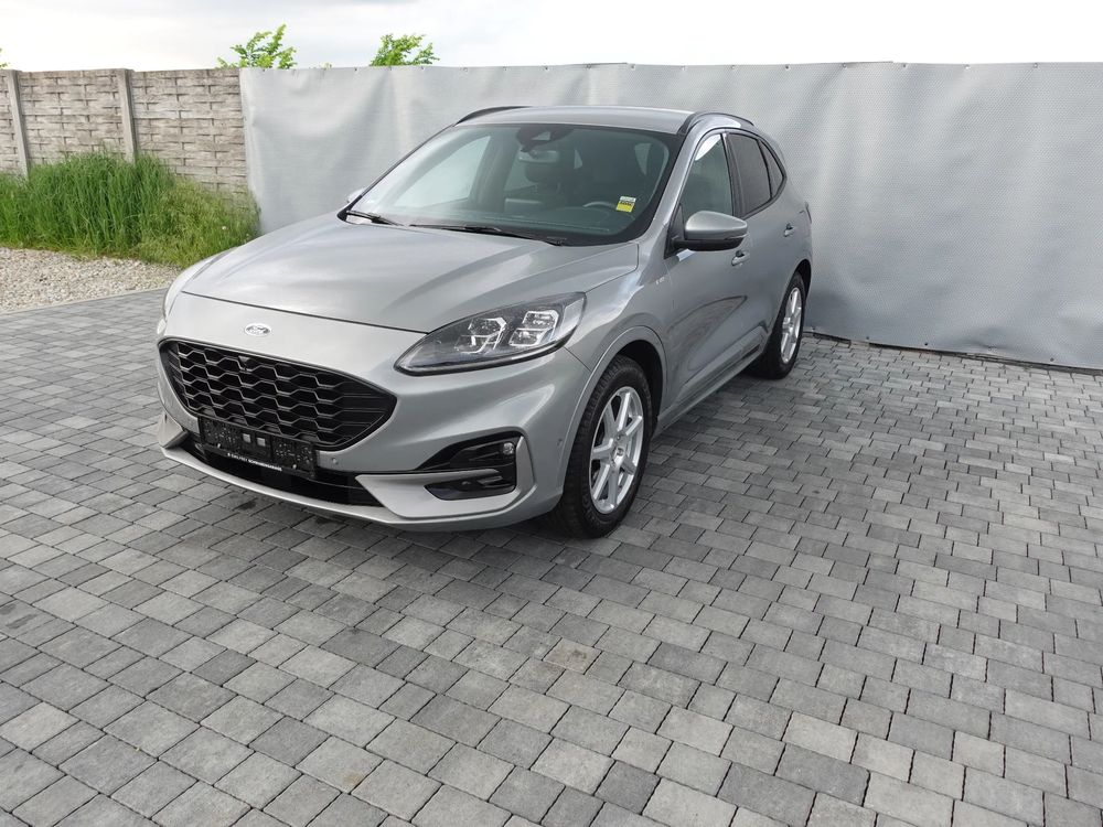 Ford Kuga III 2.0 EcoBlue 4x4 ST-LINE X 2020