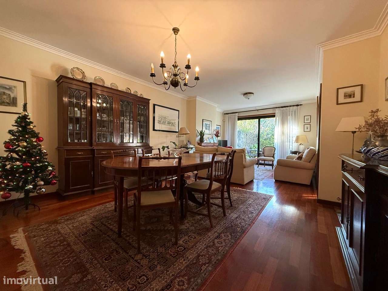 Moradia T4 +1 com jardim em Nevogilde - Grande imagem: 3/32