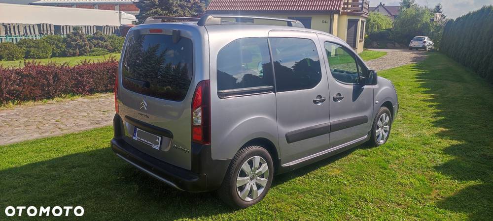 Citroën Berlingo 1.6 BlueHDi XTR S&S - 22