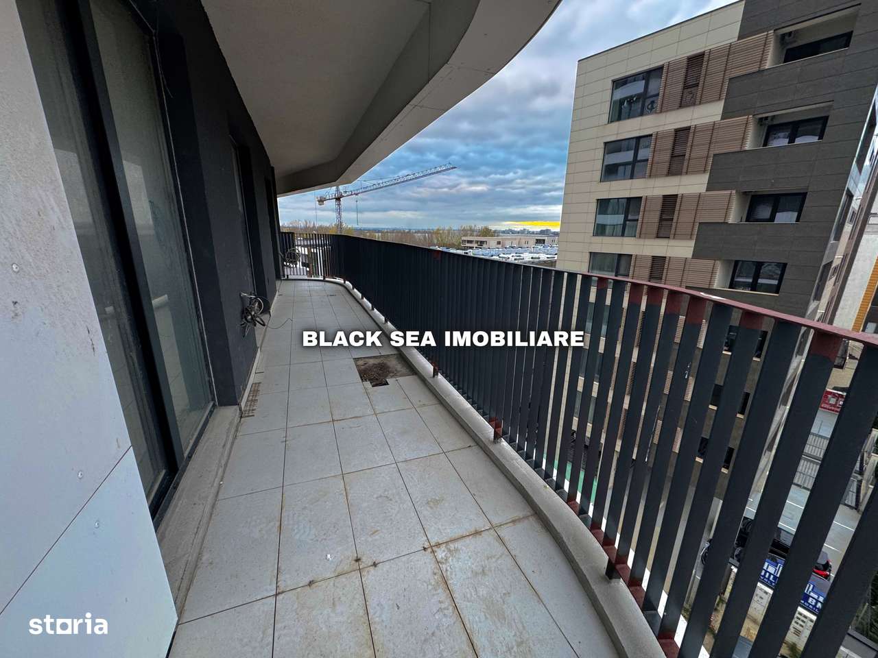 Apartament 2 camere + Parcare zona Tomis Nord / Campus - TOMIS TOWER-10