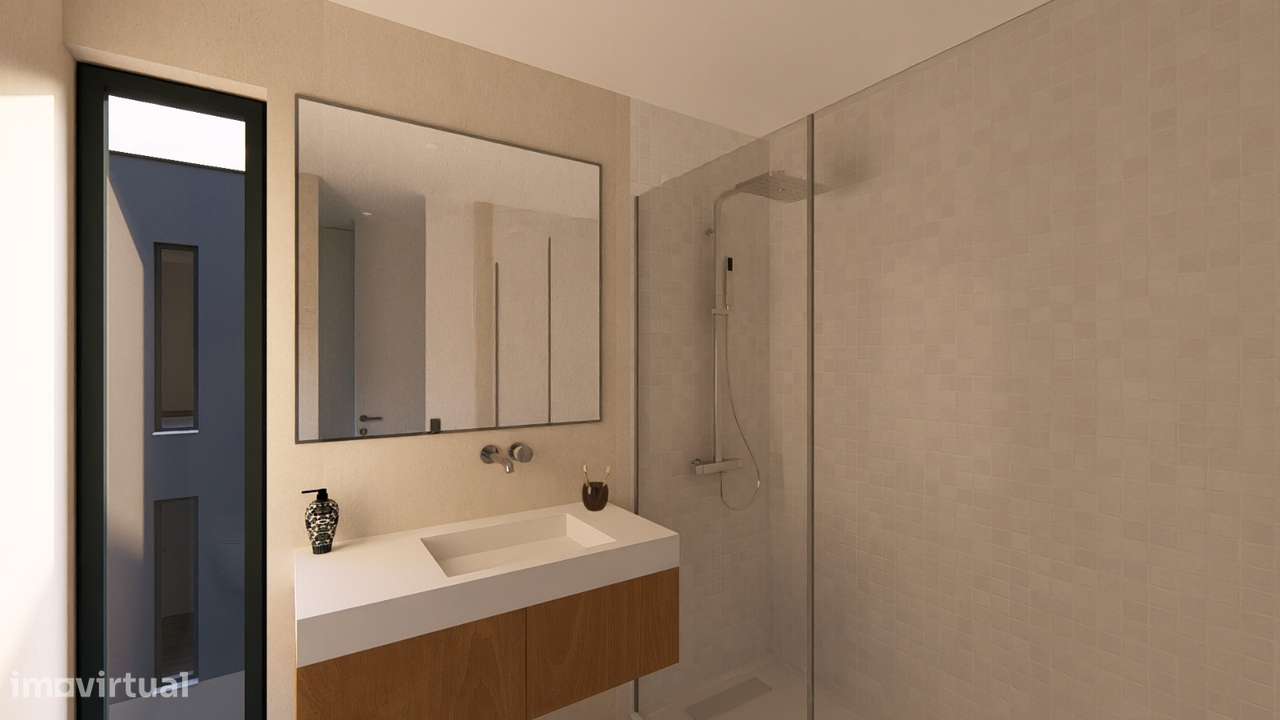 Apartamento T2 Venda em Anha,Viana do Castelo-34
