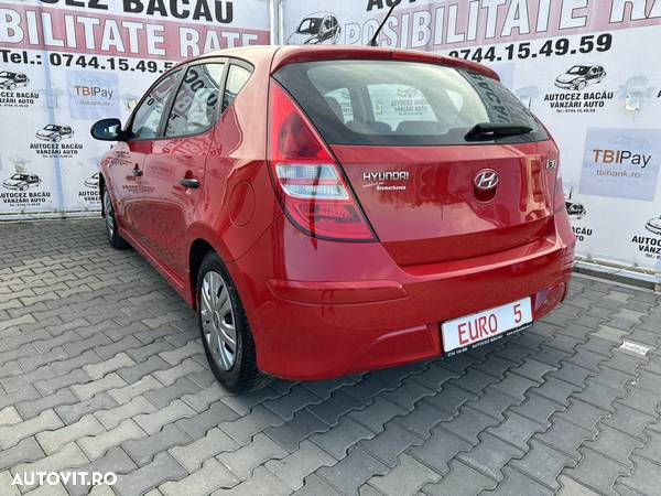 Hyundai I30 1.4 Classic - 4