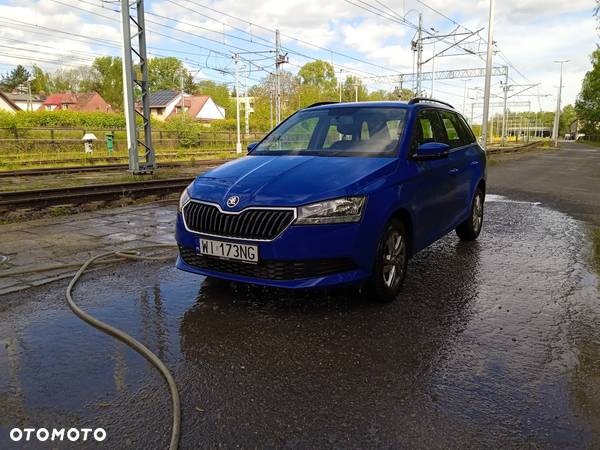 Skoda Fabia 1.0 TSI Ambition - 5