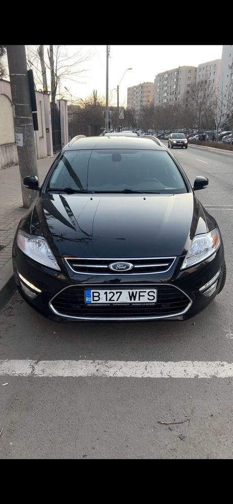 Ford Mondeo 2012