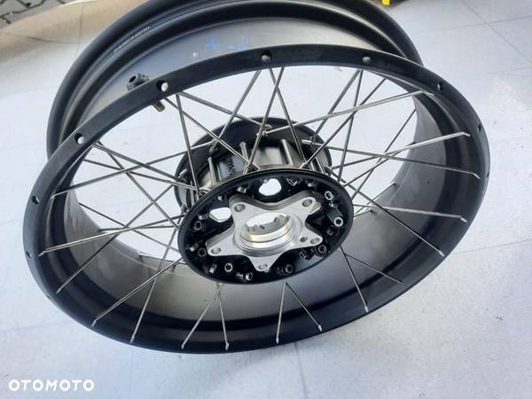 Nowa Felga Koło szprychowe Tył BMW R 1200R Nine T BMW 8526666 - 6