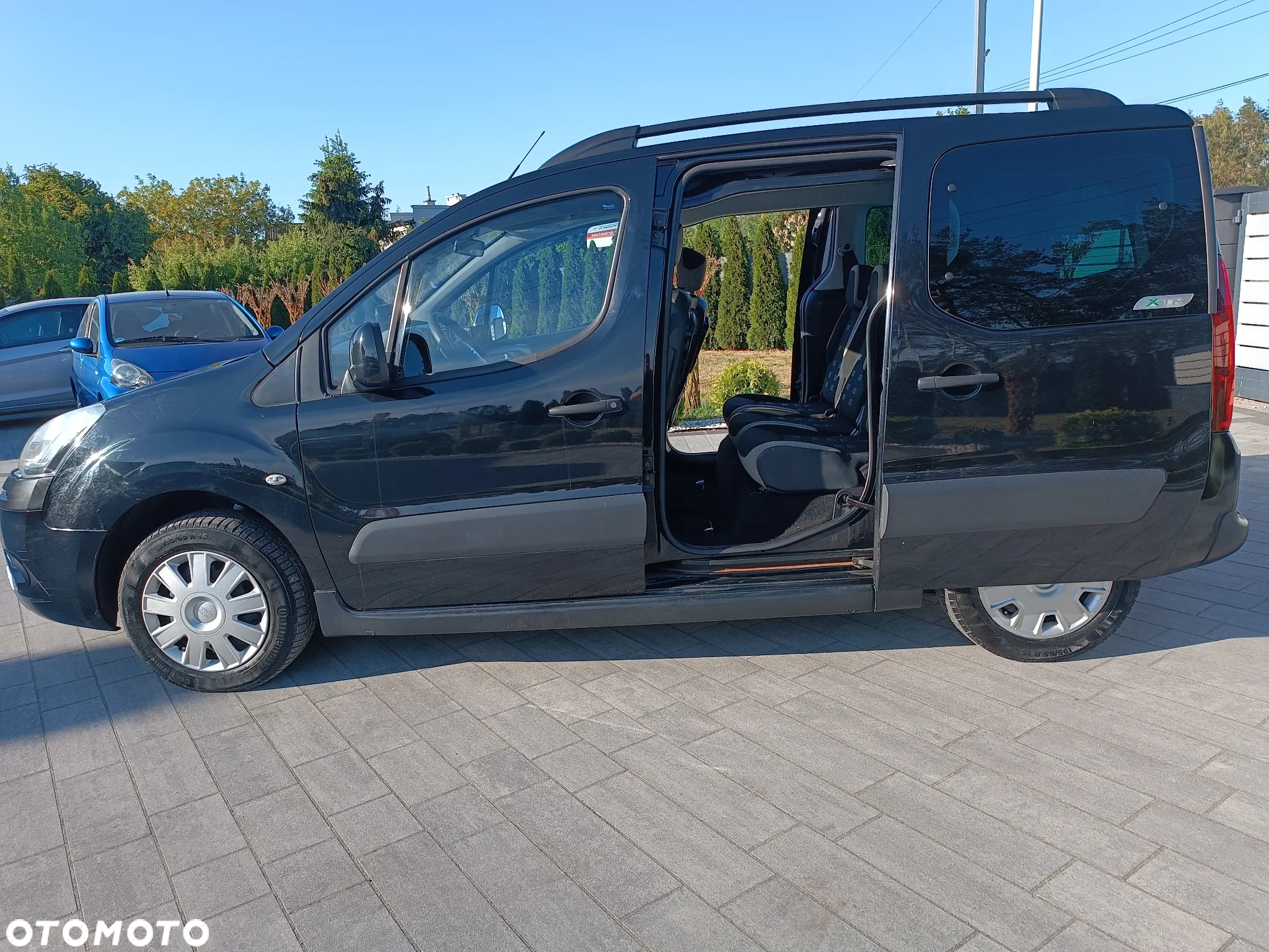 Citroën Berlingo 1.6 HDi XTR - 8