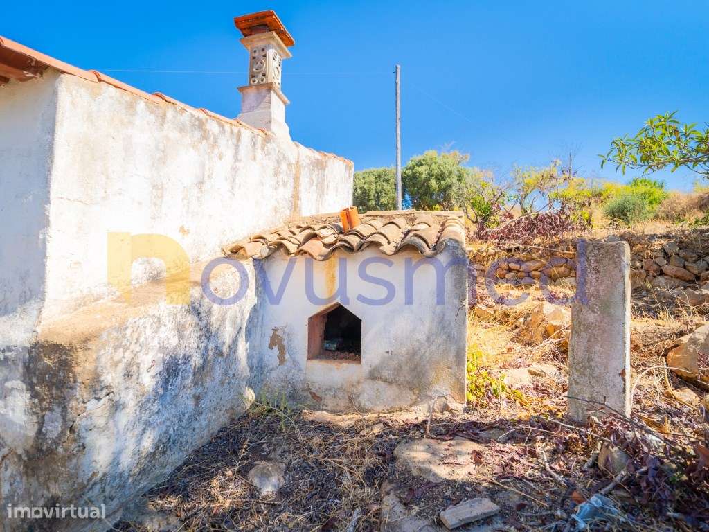 Casa com Projeto Aprovado para Moradia T3 com Piscina | Poço Barret...-26