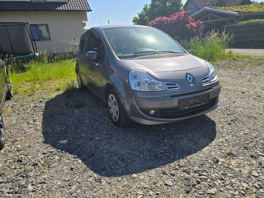 Renault Modus 1.2 16V TCE Dynamique 2012