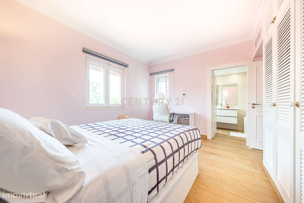 Moradia de luxo isolada | Quinta da Beloura-17