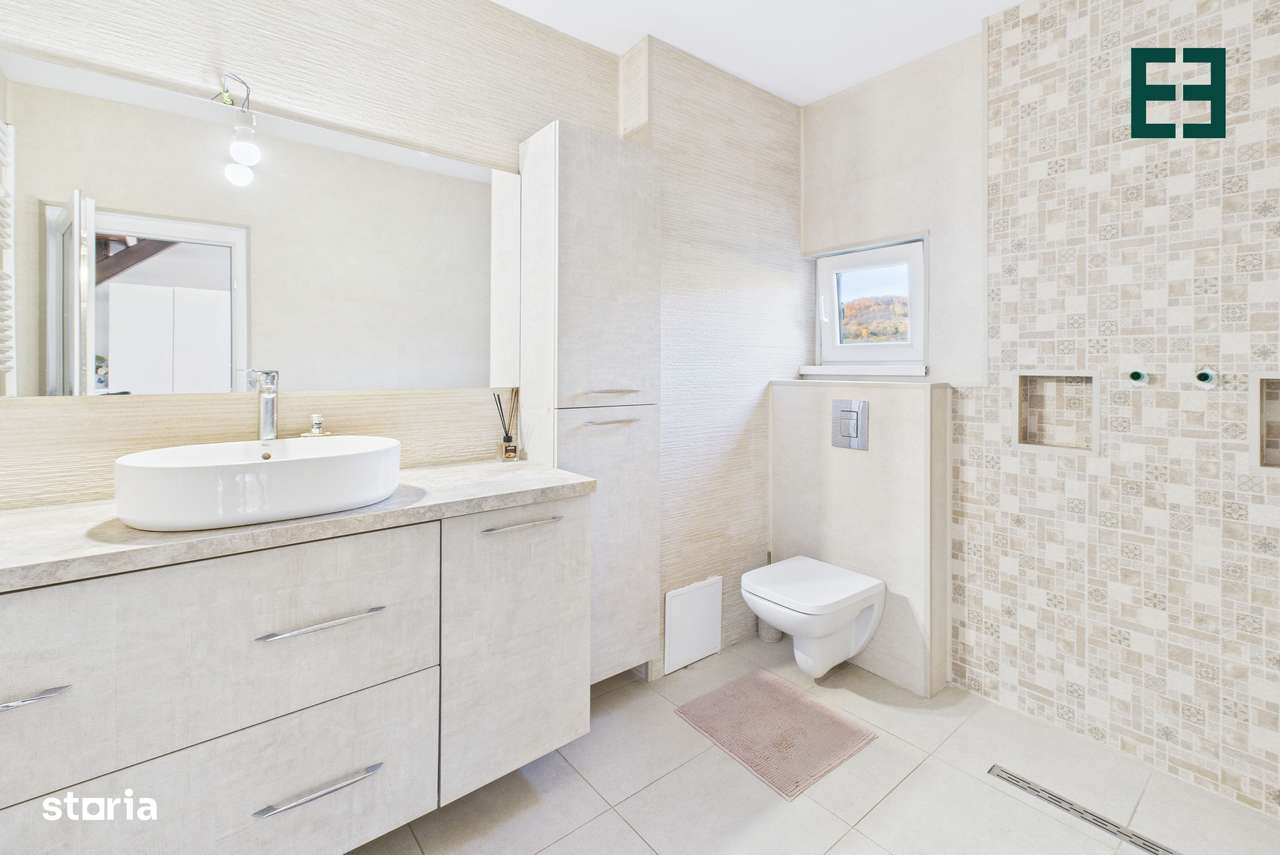 Casă nouă cu 5 camere - Localitatea Păuliș - DEVA-12