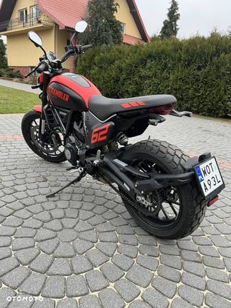 Ducati Scrambler - 2