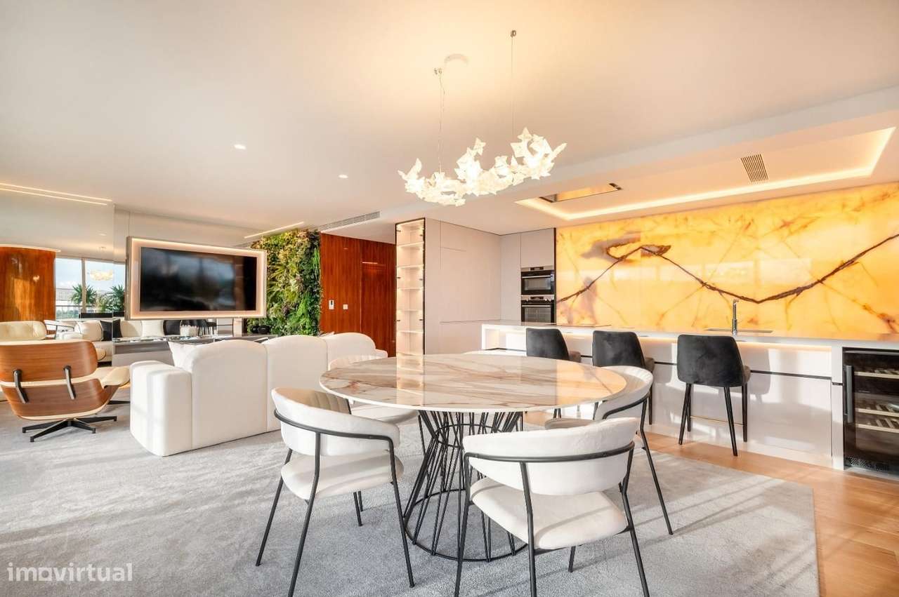 Apartamento T3 com piscina, Campolide, Lisboa - Grande imagem: 4/53