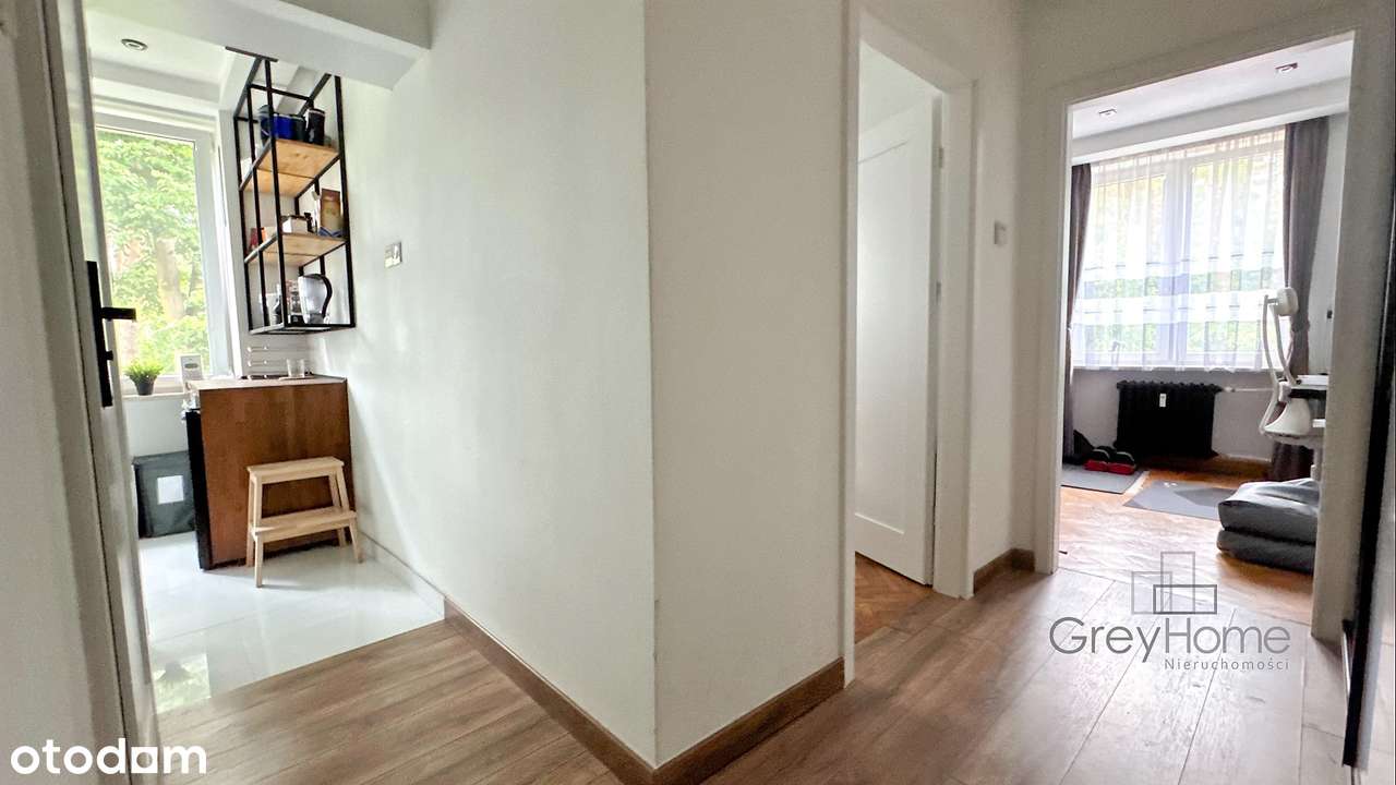 Dwupokojowe mieszkanie po remoncie w Otwocku - Pełny obrazek: 4/11