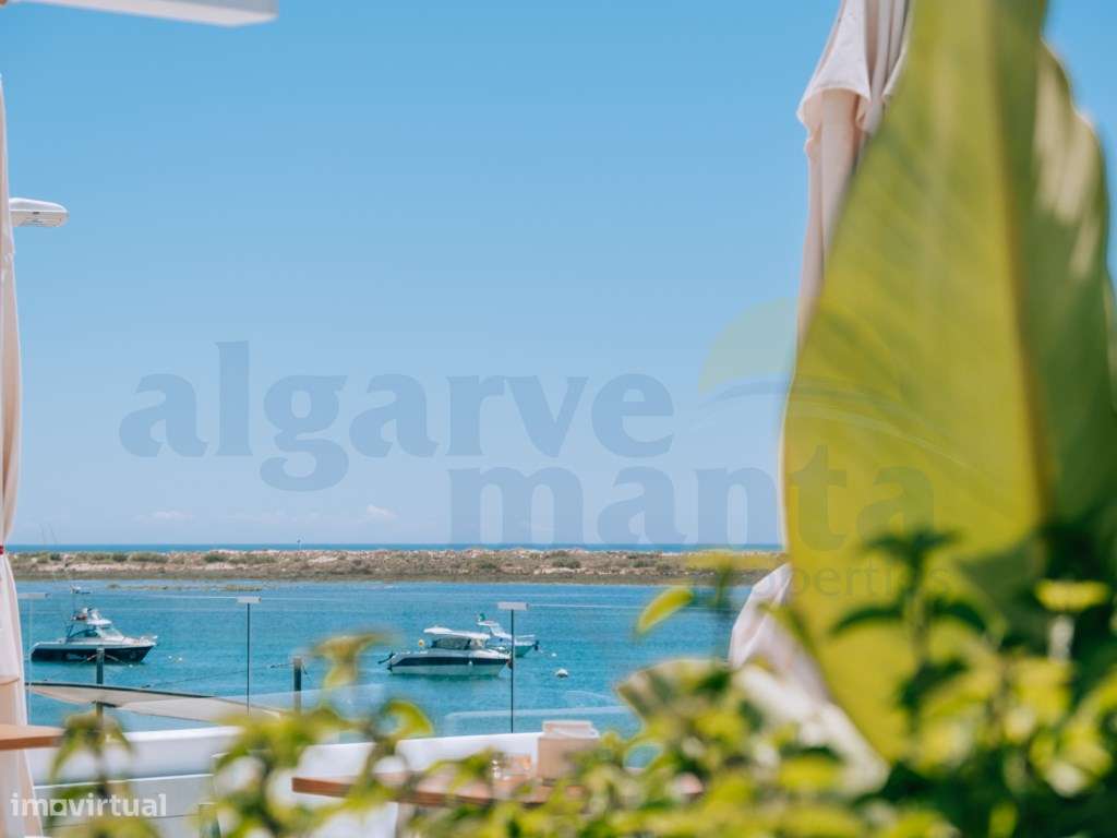 Bar 'Quasi' à Venda - 1ª Linha da Ria Formosa - Cabanas de Tavira, ... - Grande imagem: 4/40
