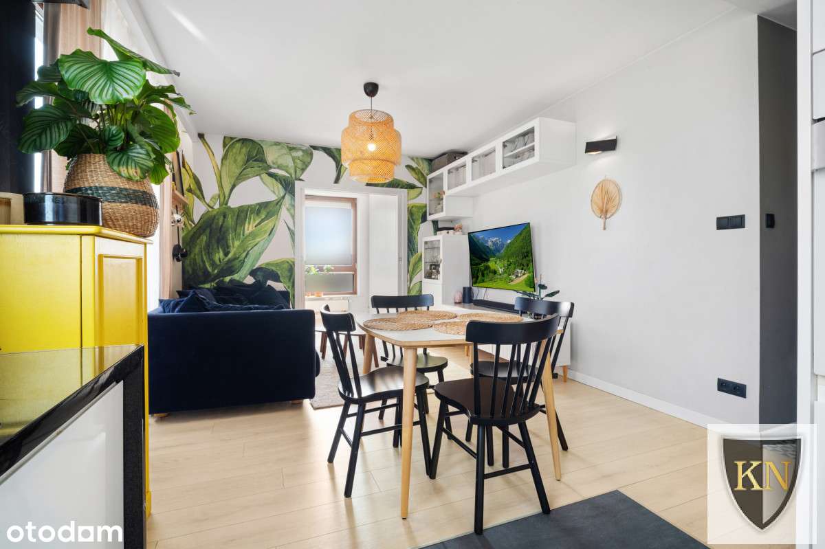 Mieszkanie 3 pokojowe, Relaksowa Lublin-1