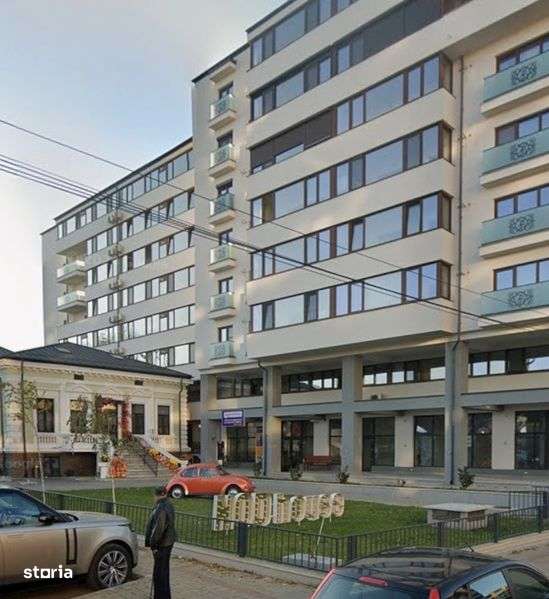 Apartament 2 camere 80mp2 bloc nou ,strada teatrului — fotografia 1