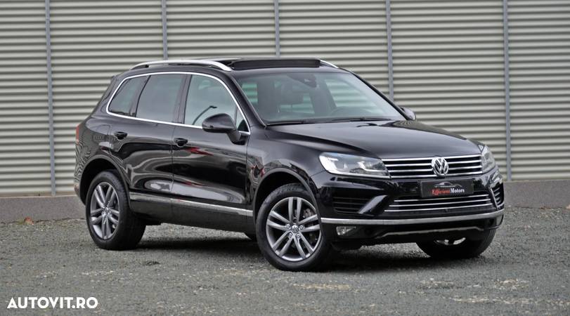 Volkswagen Touareg V6 TDI BMT Supreme Plus - 9