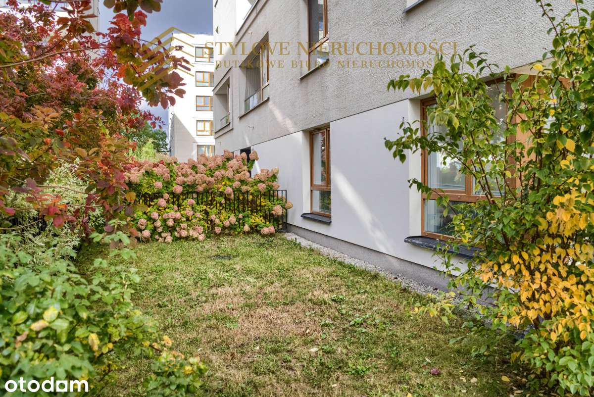 2 pokoje | 107 m² ogródka | cisza | Os. Saska |||-11