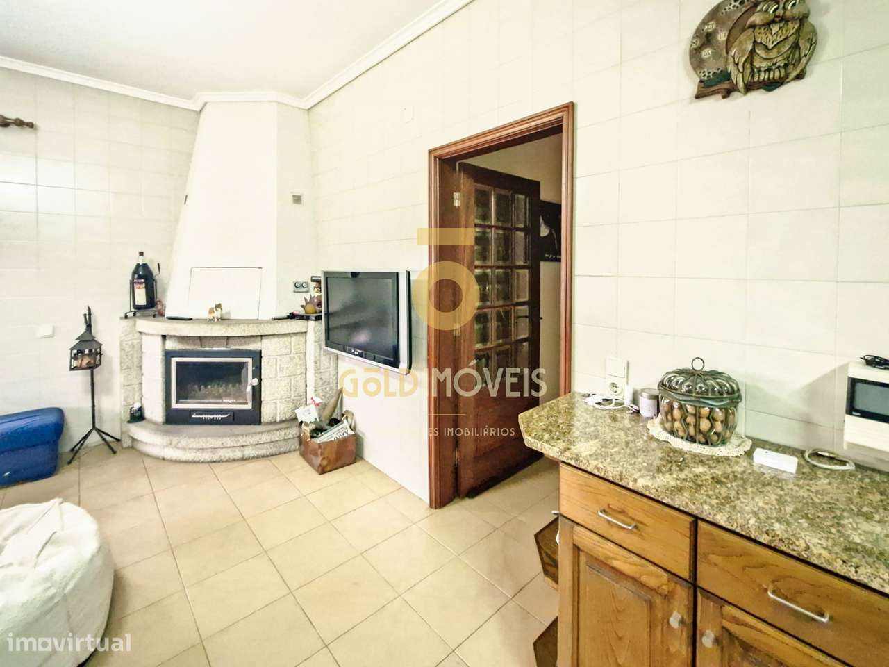 Moradia Isolada T3 Venda em Escapães,Santa Maria da Feira - Grande imagem: 5/47