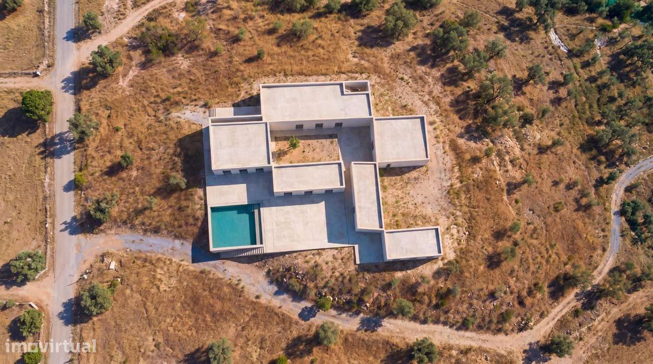 Terreno com Projeto Aprovado e Alvará de 6,57 hectares | Tangalhal-7