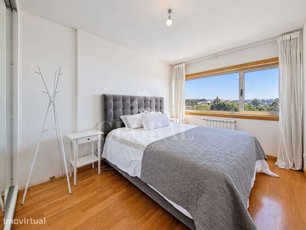Apartamento T3 +1 - Maia-15
