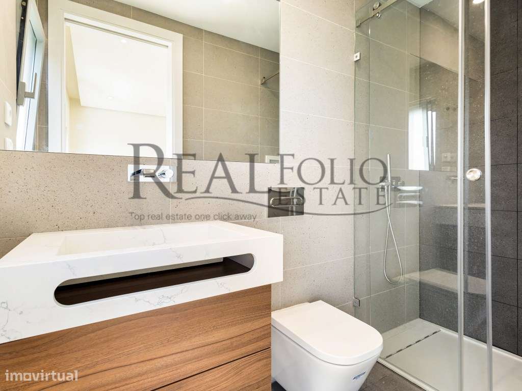 Moradia T4 com piscina em Cascais-28