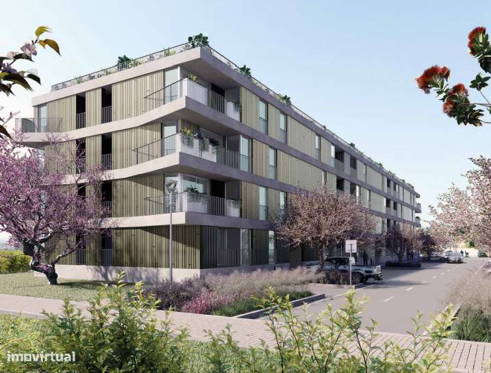 Apartmento T1 - Empreedimento LEGATO NOBREGA - Grande imagem: 2/11