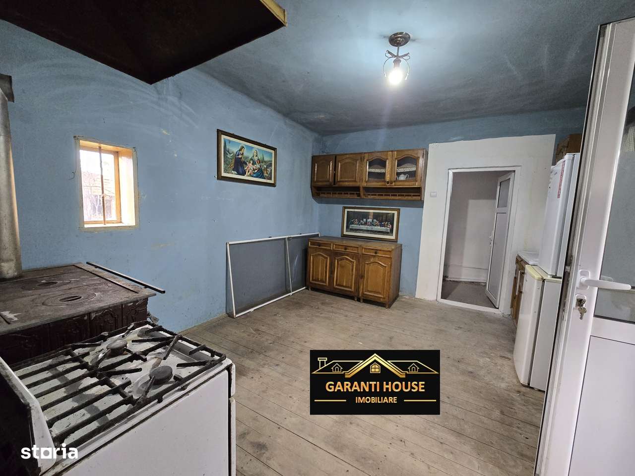 Comision 0%, Tautii de Sus, str. Gordanului, casa de vanzare, 43 000€ - Imagine principală: 4/6