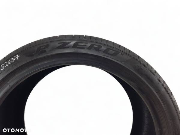 Opona PIRELLI P ZERO 285/35/ZR20 104Y 3,17mm - 2