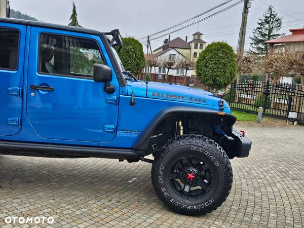 Jeep Wrangler 3.6 Unlim Rubicon - 9